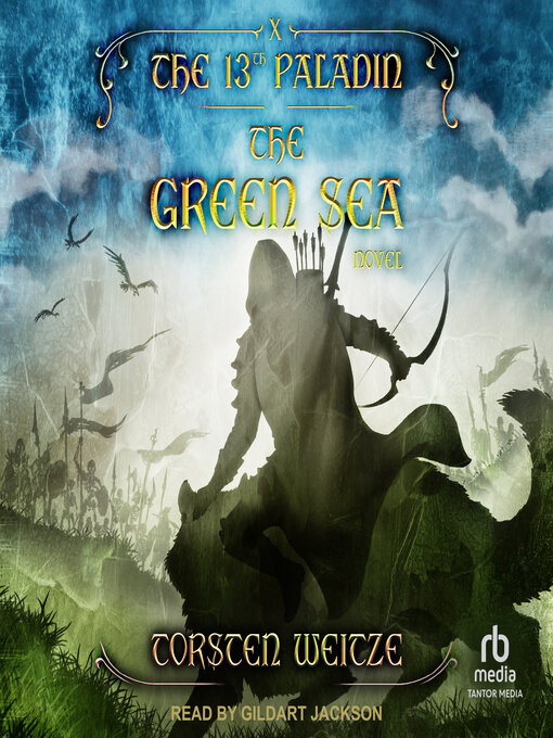 Title details for The Green Sea by Torsten Weitze - Available